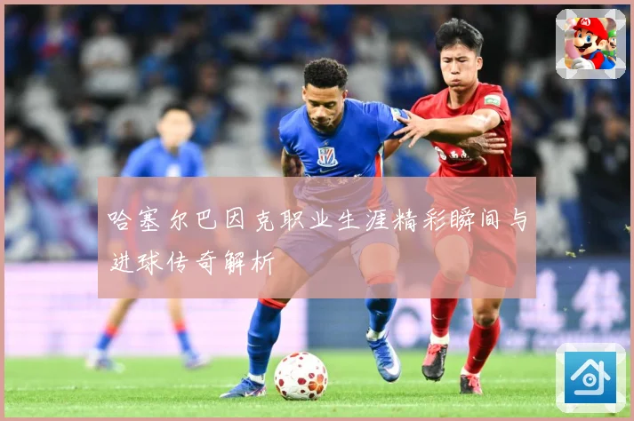 哈塞尔巴因克职业生涯精彩瞬间与进球传奇解析