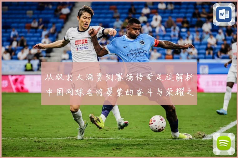 从双打大满贯到赛场传奇足迹解析中国网球名将晏紫的奋斗与荣耀之路
