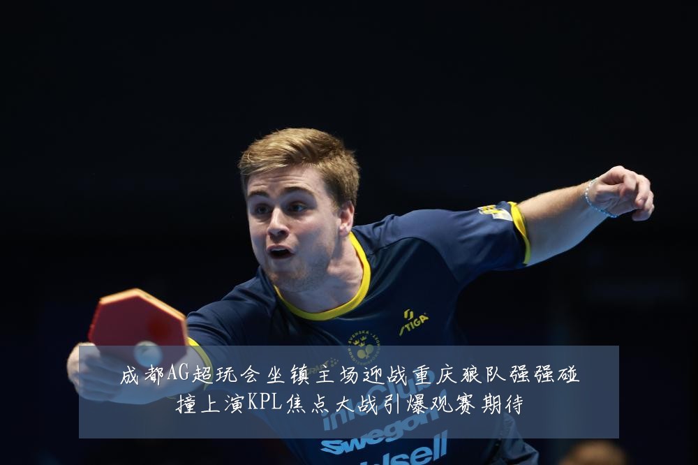 成都AG超玩会坐镇主场迎战重庆狼队强强碰撞上演KPL焦点大战引爆观赛期待